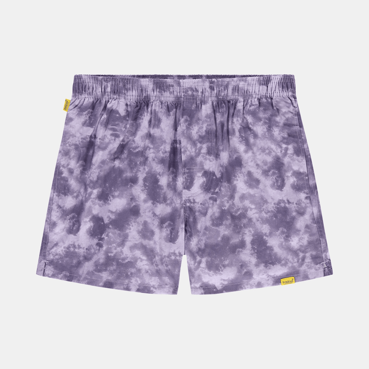 POCKIES Party Boxers Purple