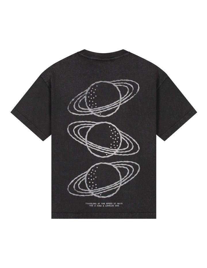 LOVELEE DAE Speed of Bass Washed Black