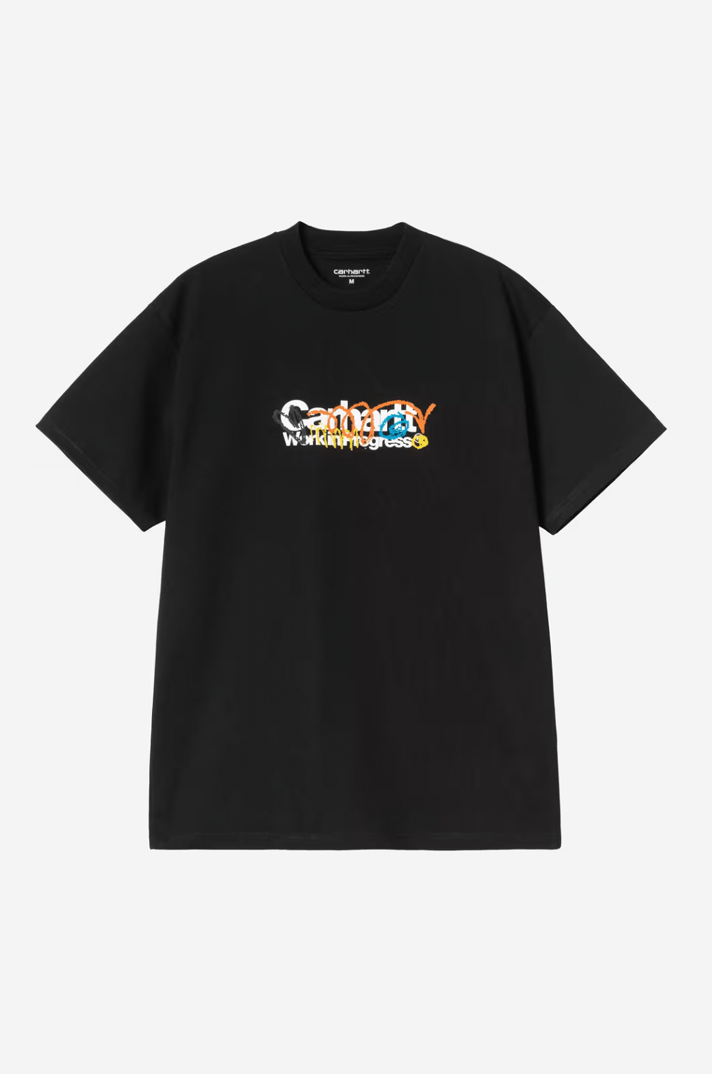 CARHARTT WIP S/S Primary T-Shirt Black