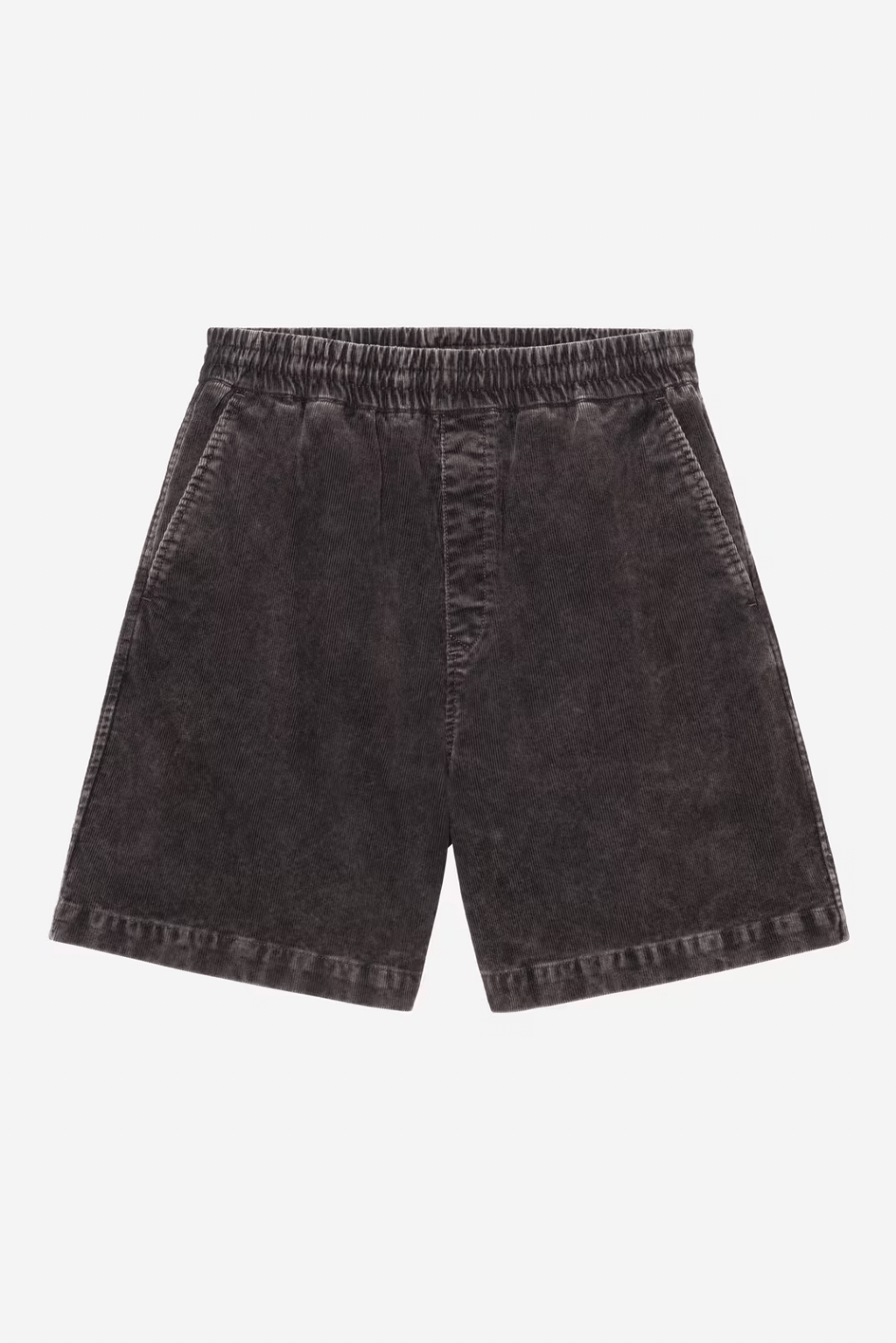 CARHARTT WIP Reynold Short Shale Dusky Washed Corduroy