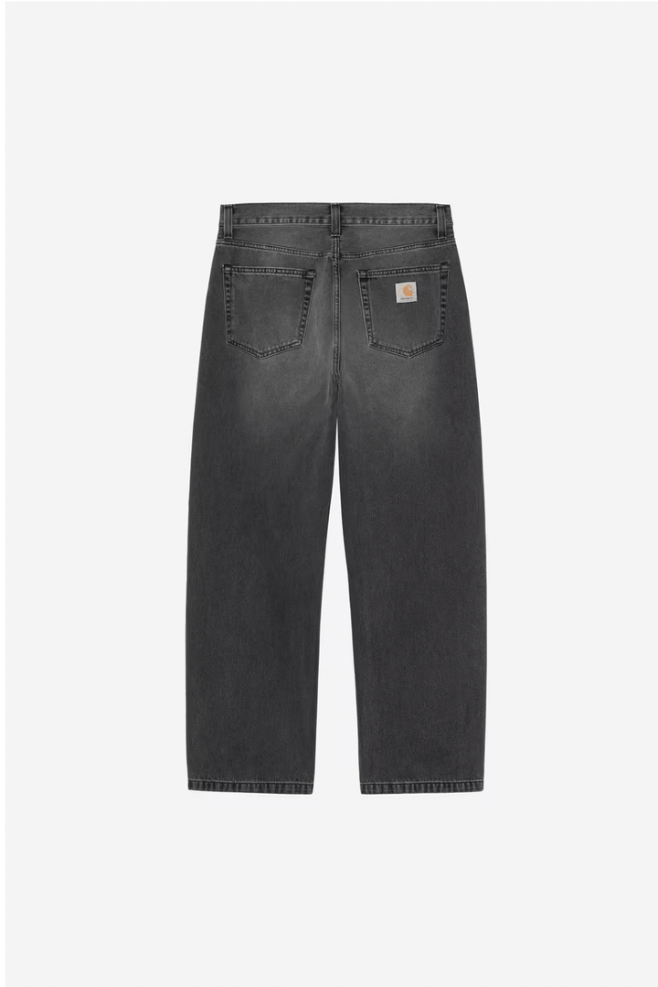 CARHARTT WIP Landon Black Worn Bleached