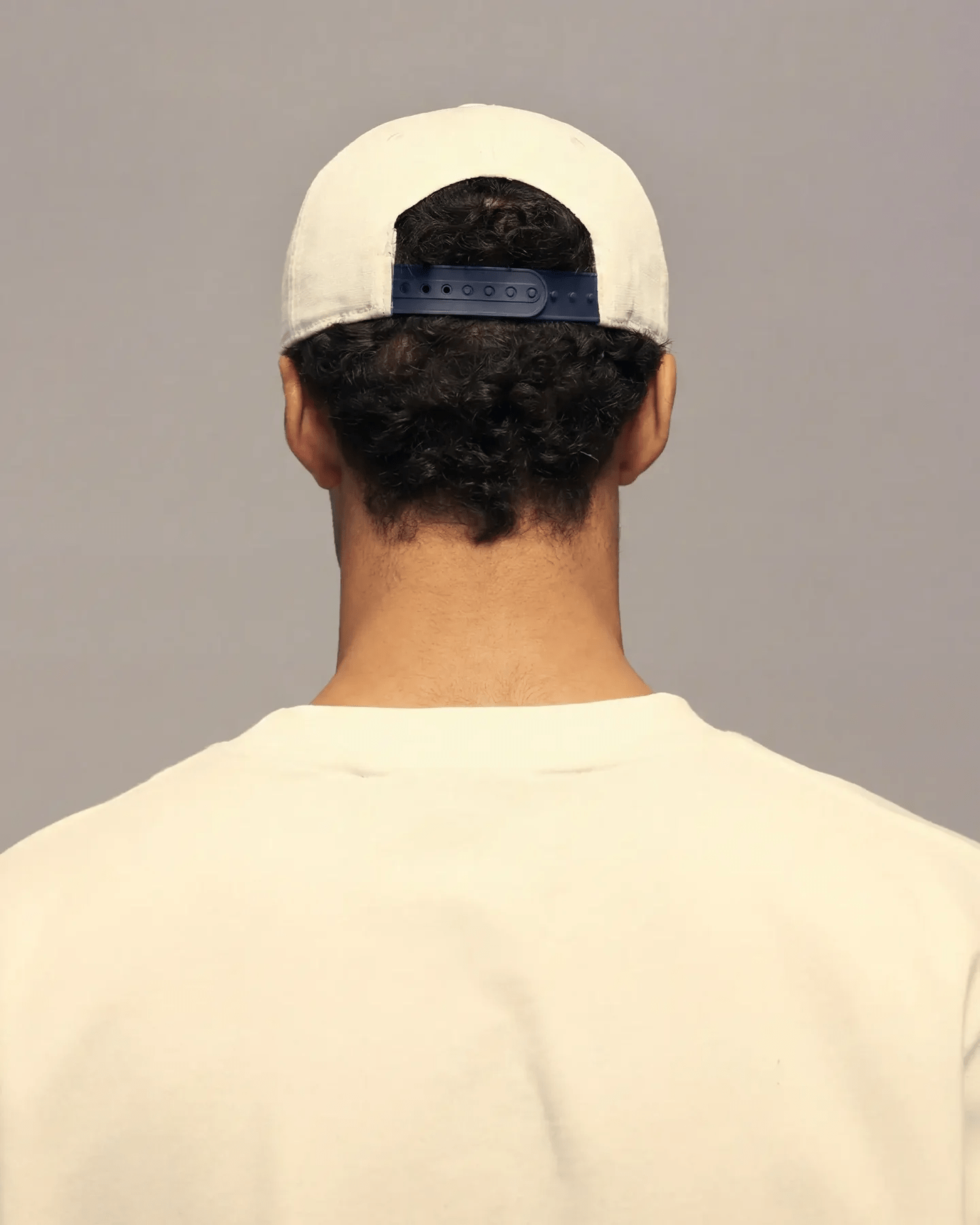 SIXTH BLOOM HOUSE Two Tone Ribstop Cap Navy -
