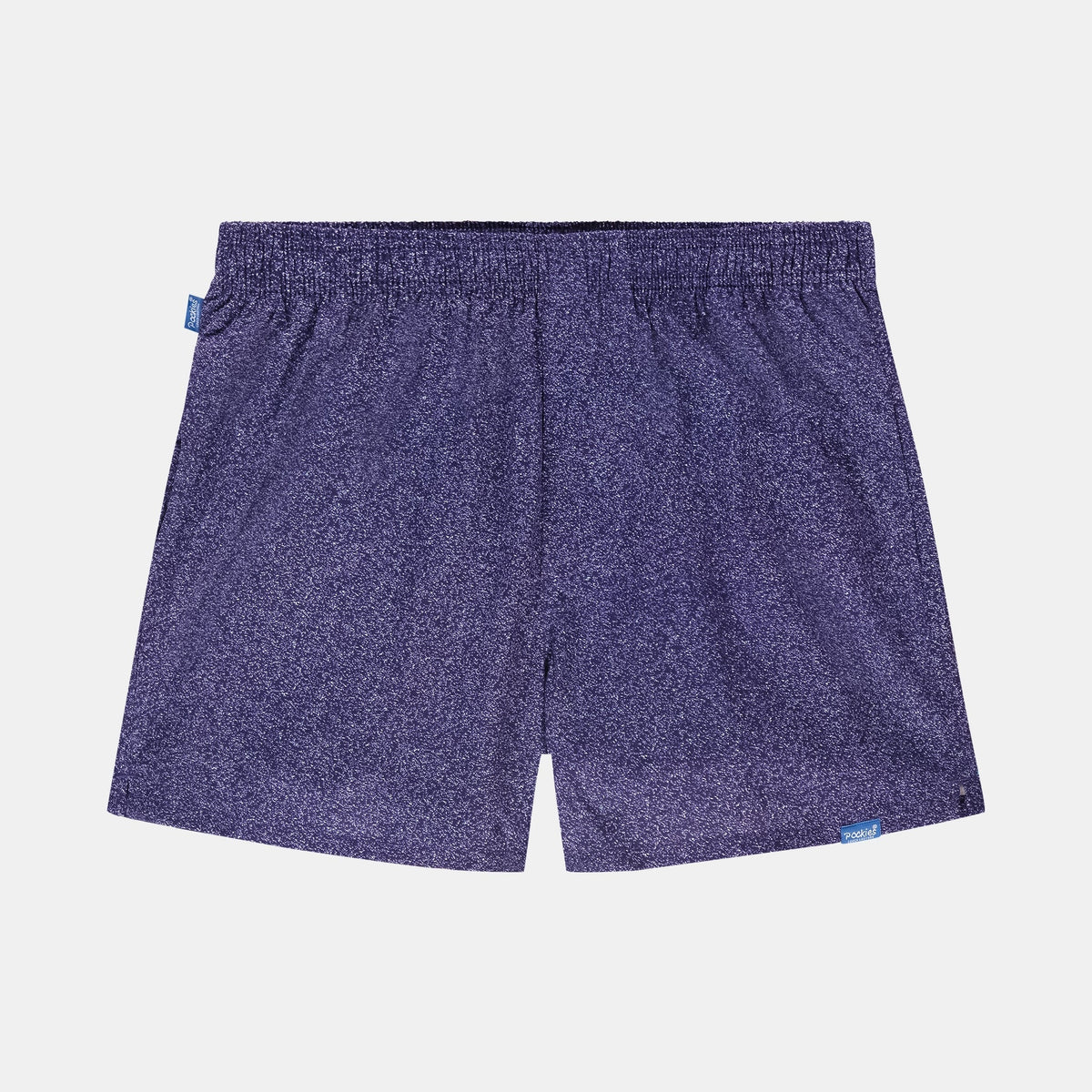 POCKIES Stand By Boxers - Blue