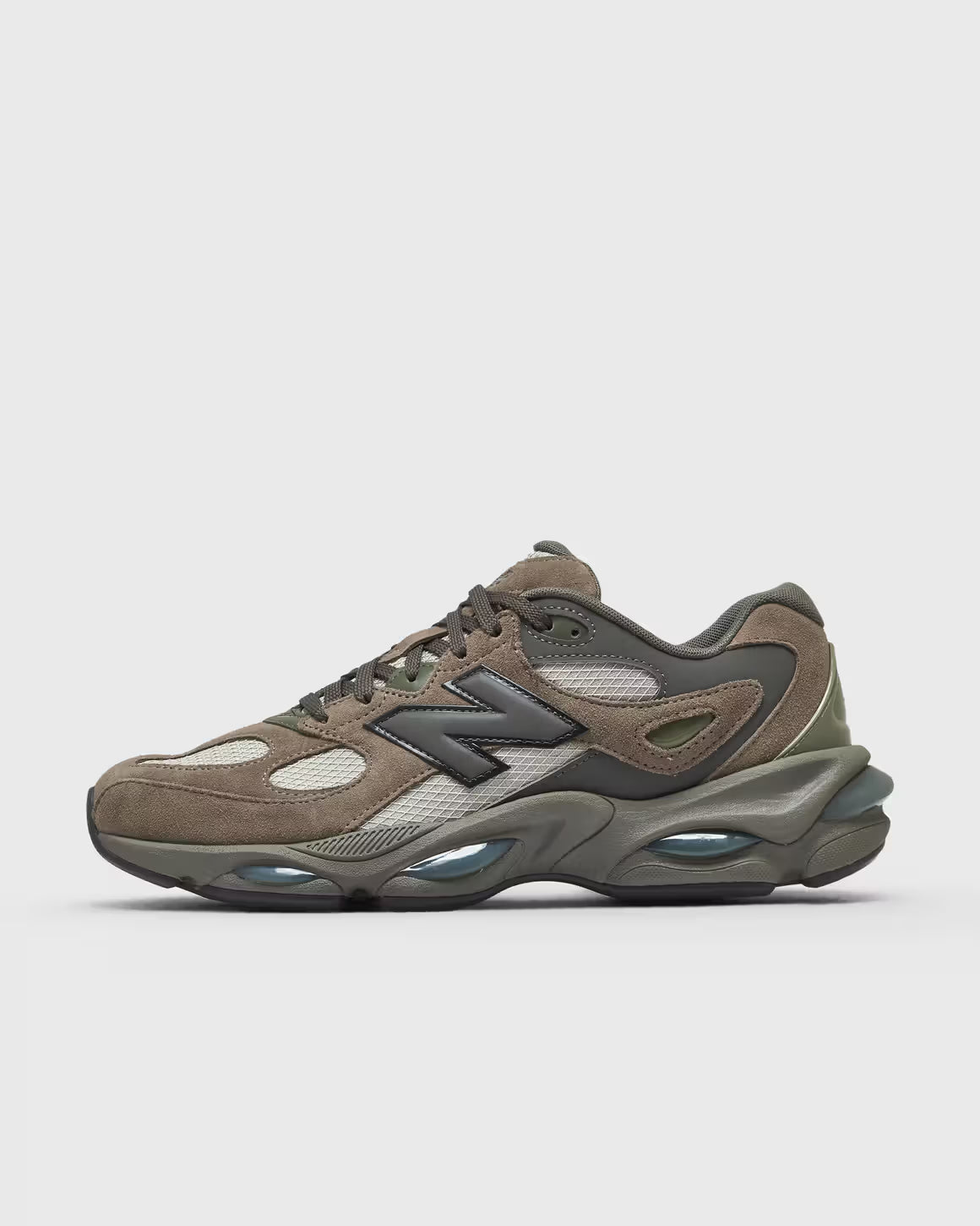 NEW BALANCE 983 Thunder Brown