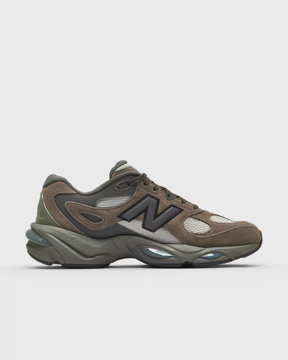 NEW BALANCE 983 Thunder Brown