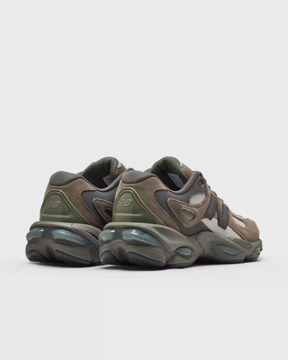NEW BALANCE 983 Thunder Brown