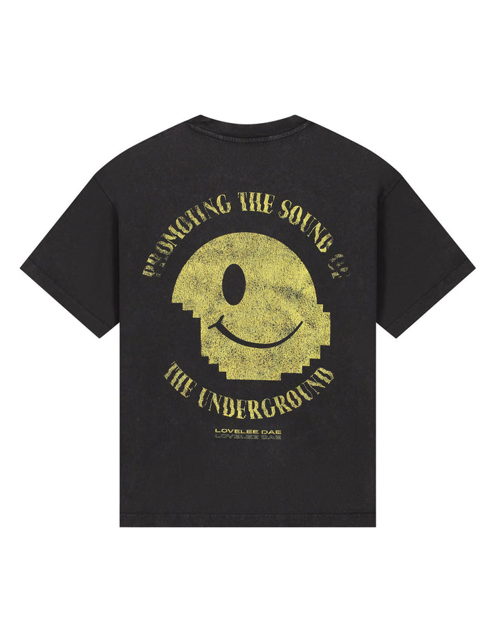 LOVELEE DAE Underground Washed Black