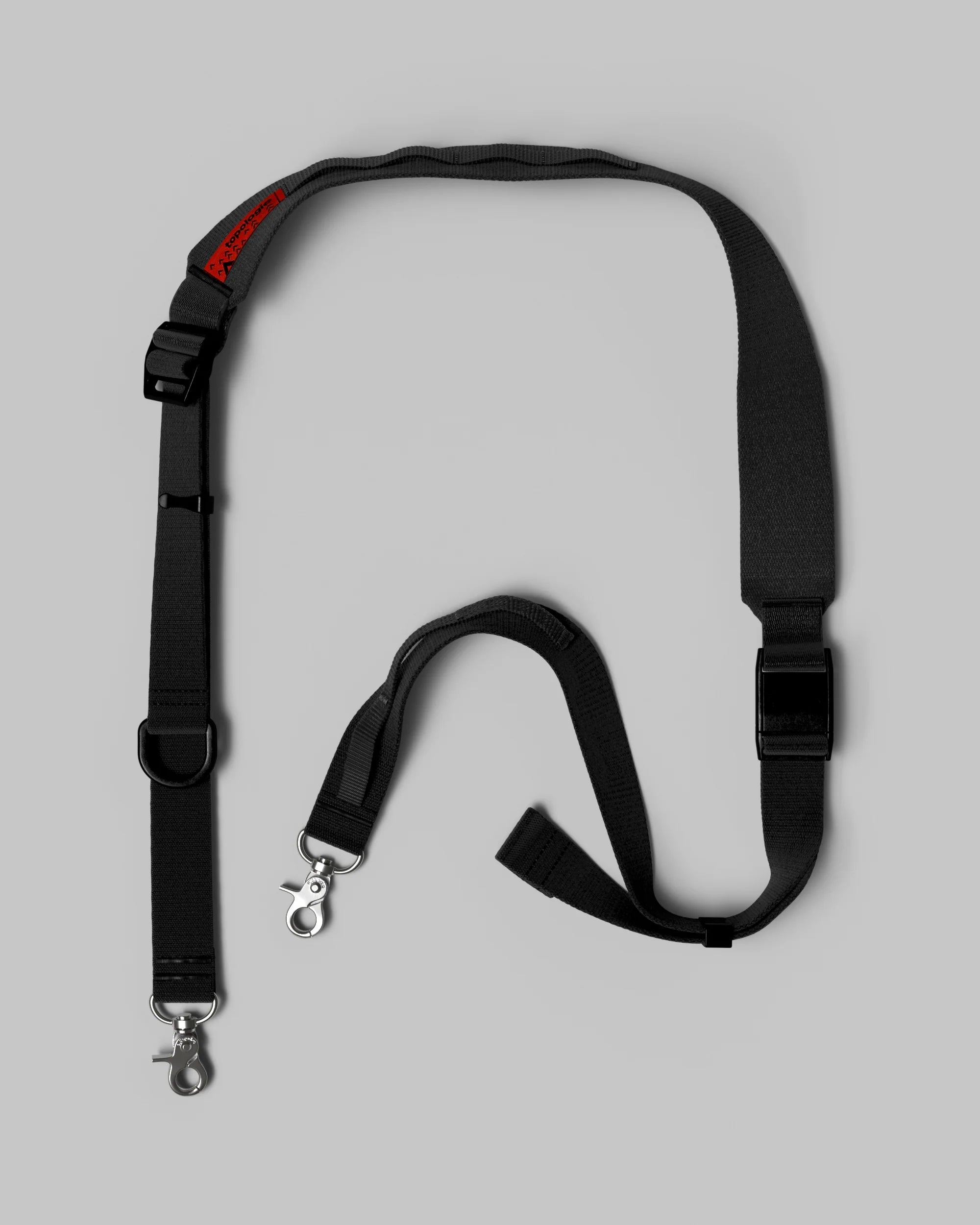 TOPOLOGIE Utility Sling Wide Black