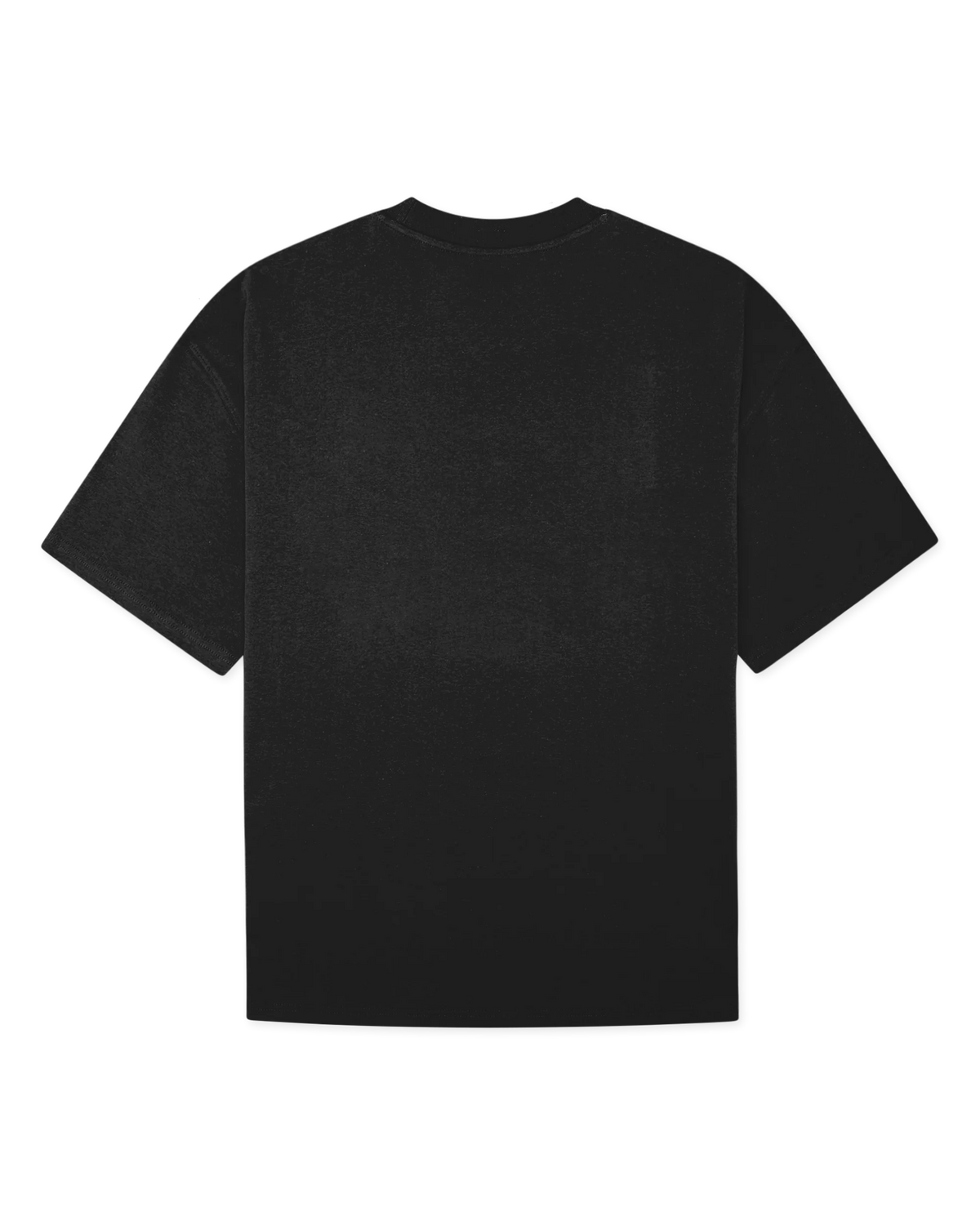 WOODBIRD Beam Base Tee Black