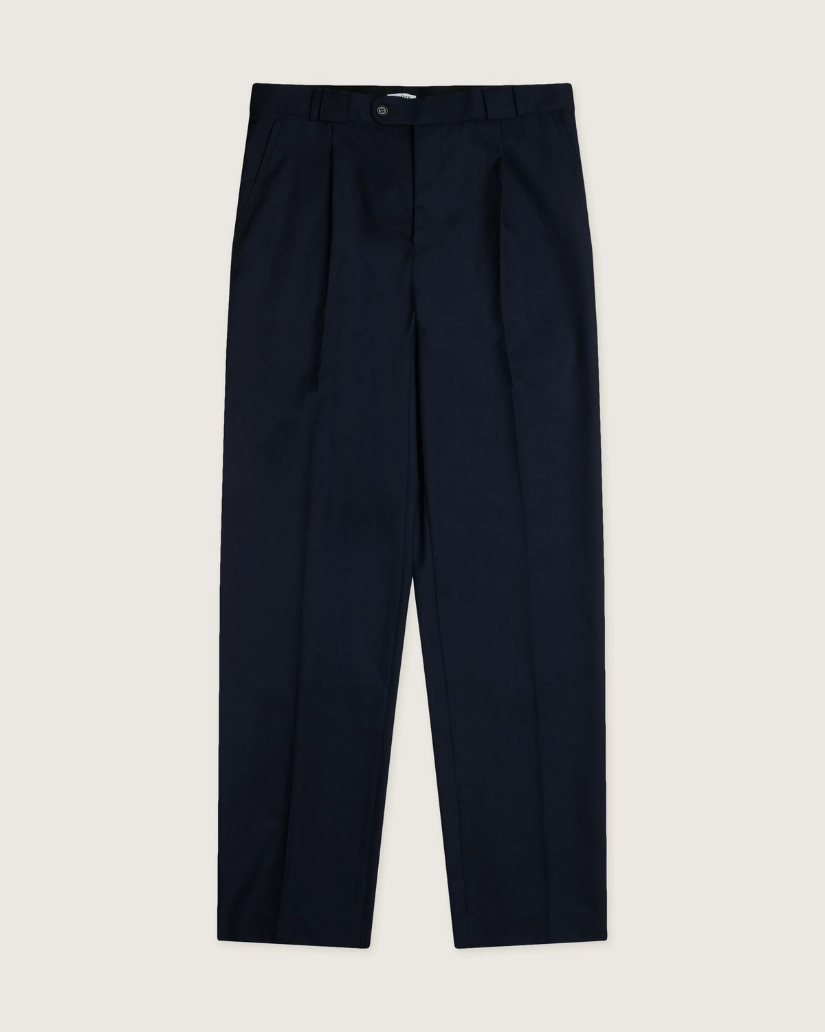 WOODBIRD Ben Suit Pant Navy