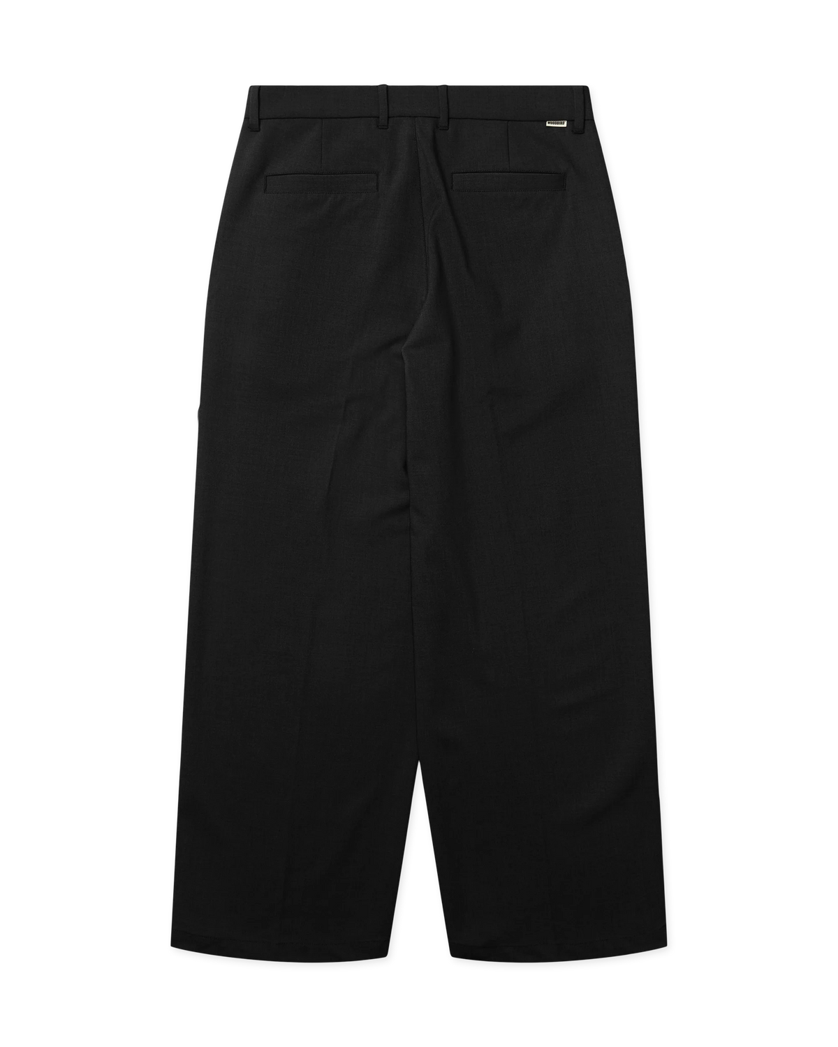 WOODBIRD WBBin Guan Pants Black