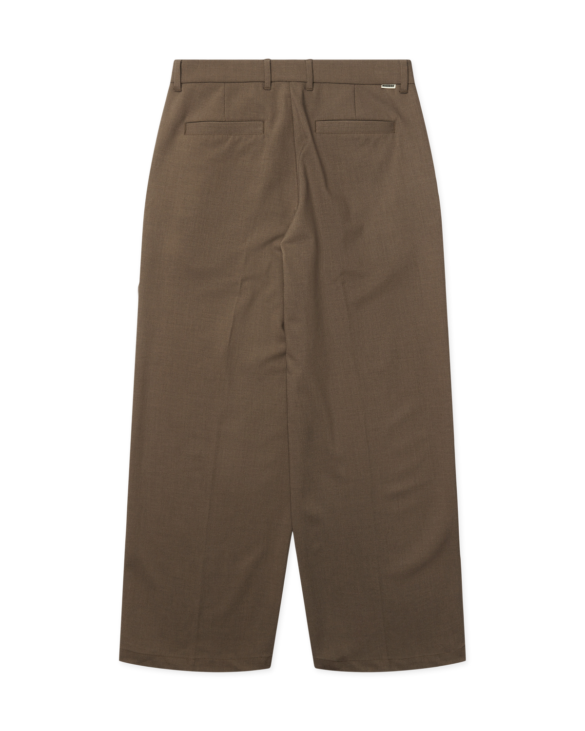 WOODBIRD WBBin Guan Pants Brown