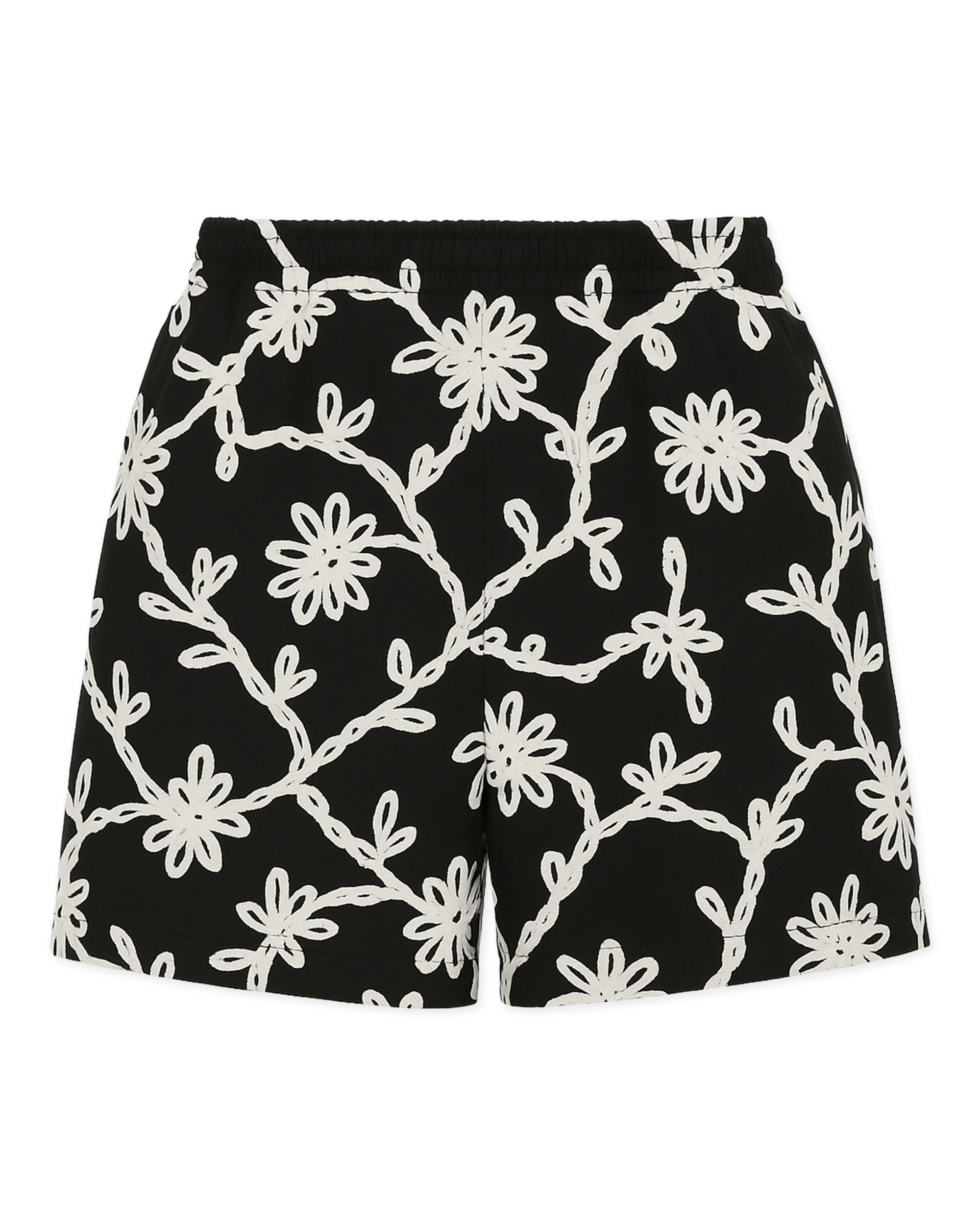 WOODBIRD Bommy Bind Shorts