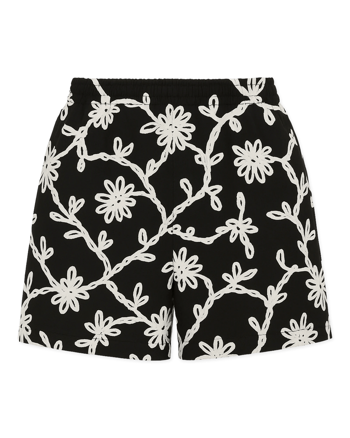 WOODBIRD Bommy Bind Shorts