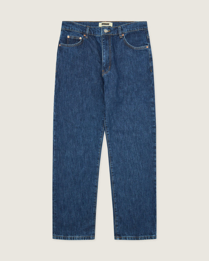 WOODBIRD Leroy 90's Blue Rinse Jeans