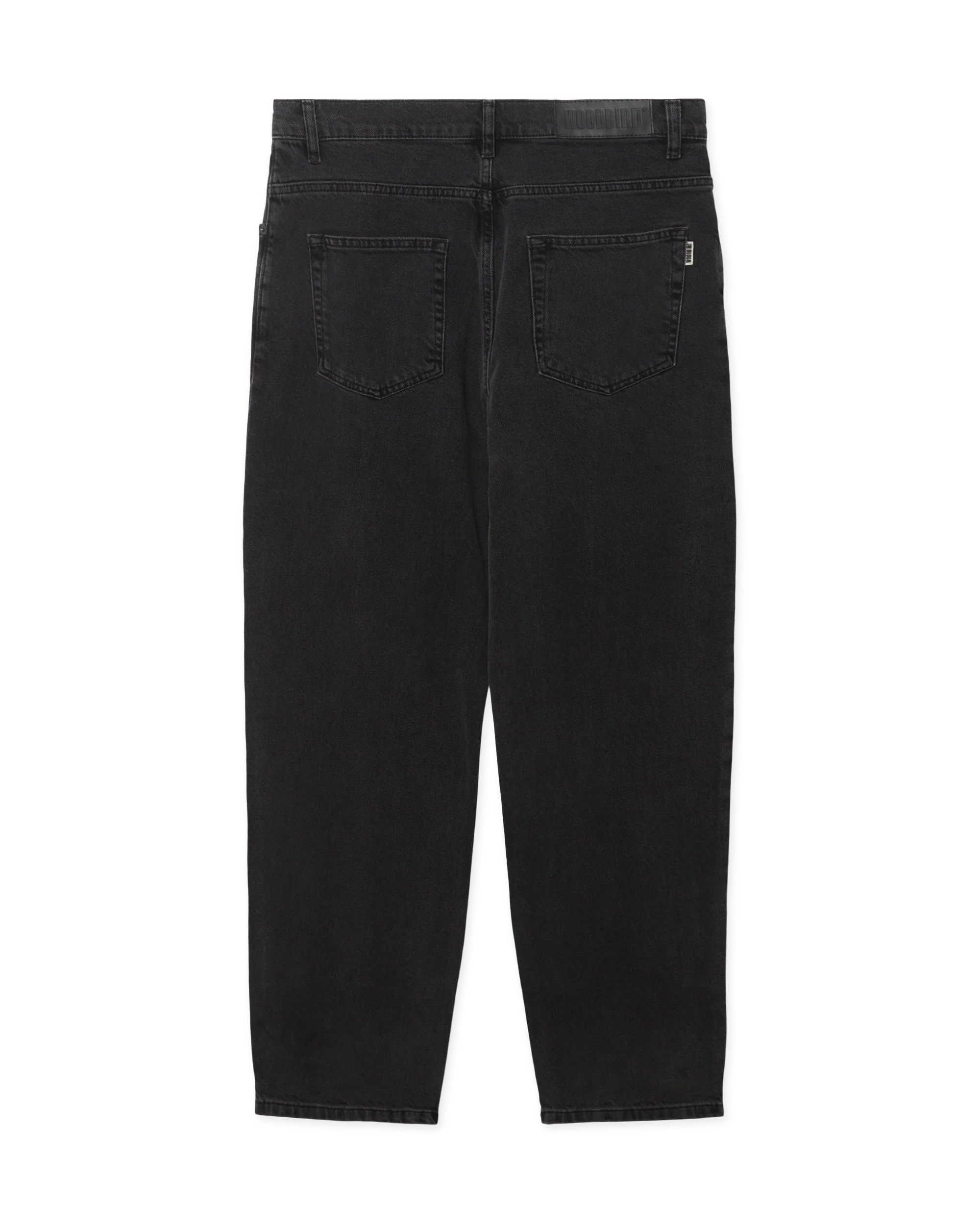 WOODBIRD Leroy Crow Jeans Black