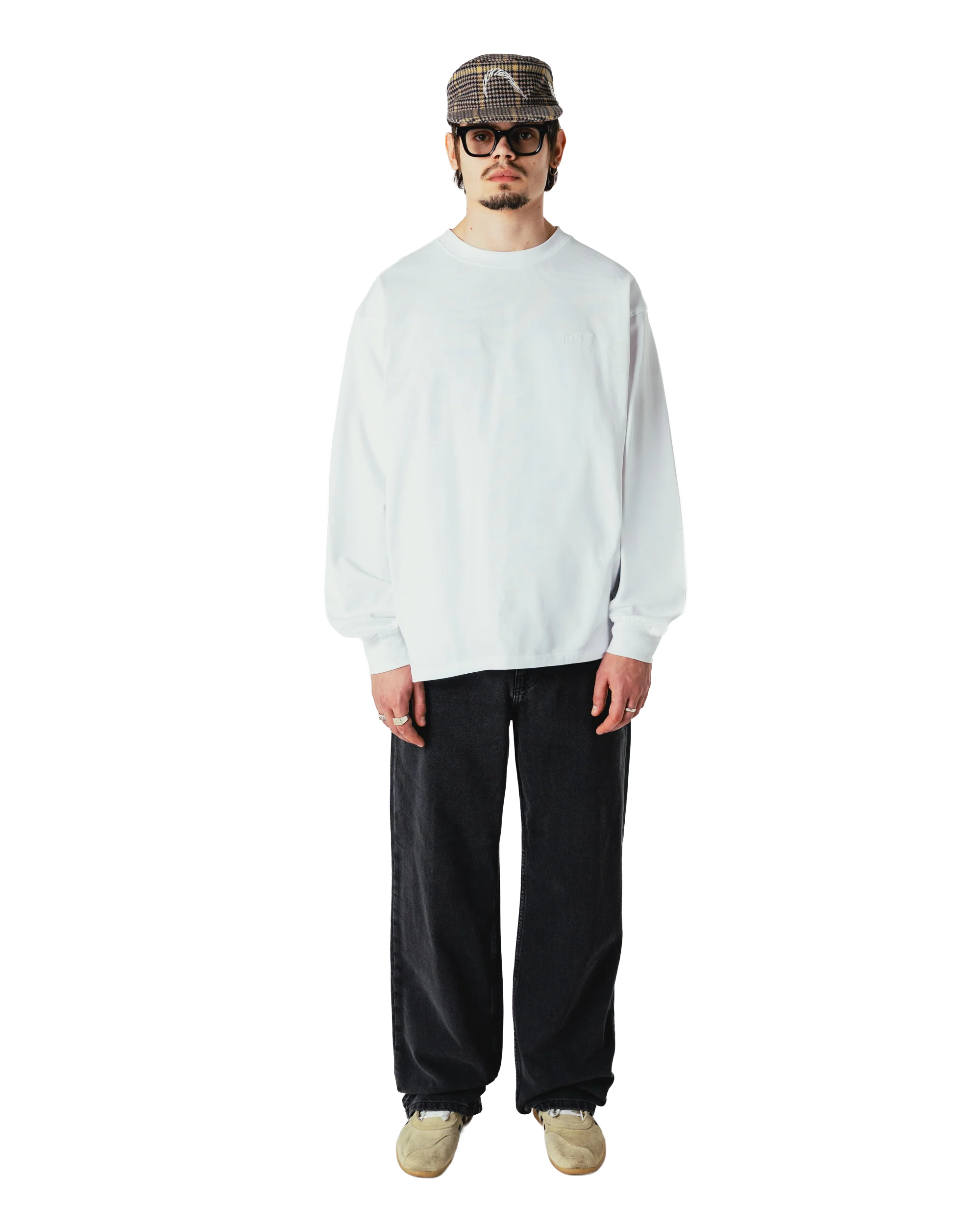 WOODBIRD Leroy Crow Jeans Black