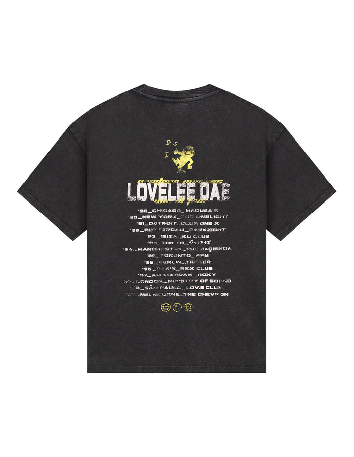 LOVELEE DAE Worldtour Washed Black