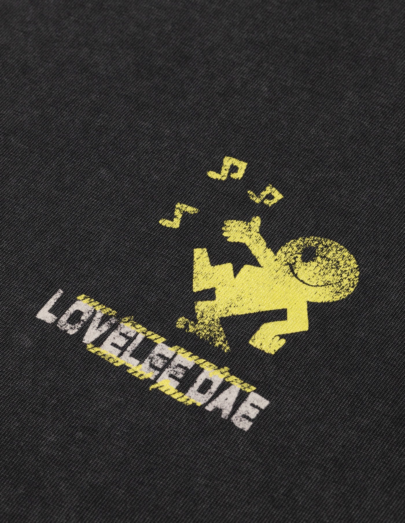 LOVELEE DAE Worldtour Washed Black