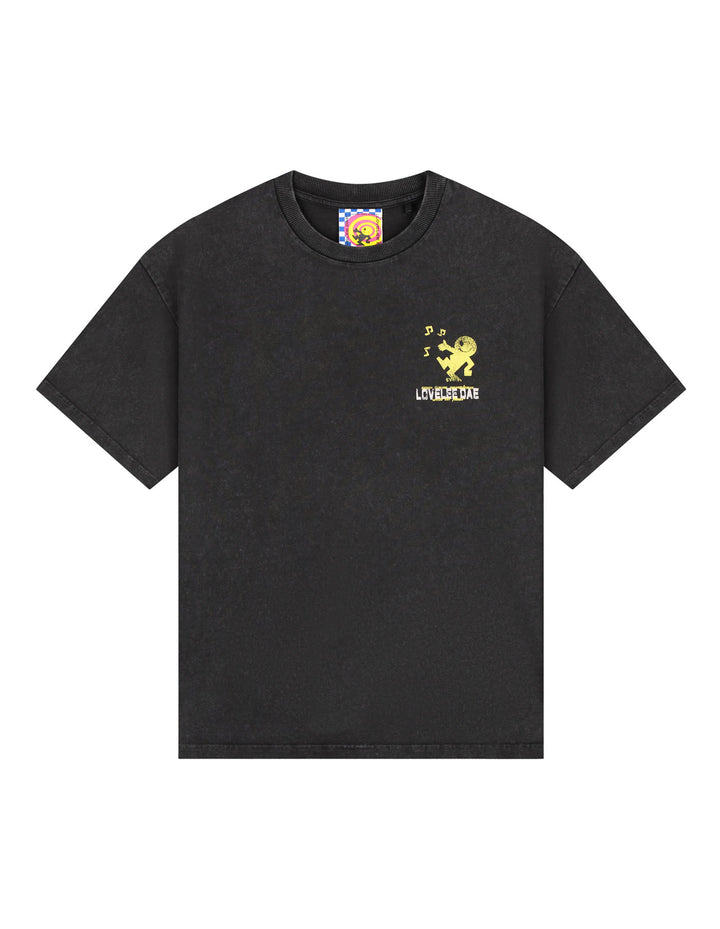 LOVELEE DAE Worldtour Washed Black