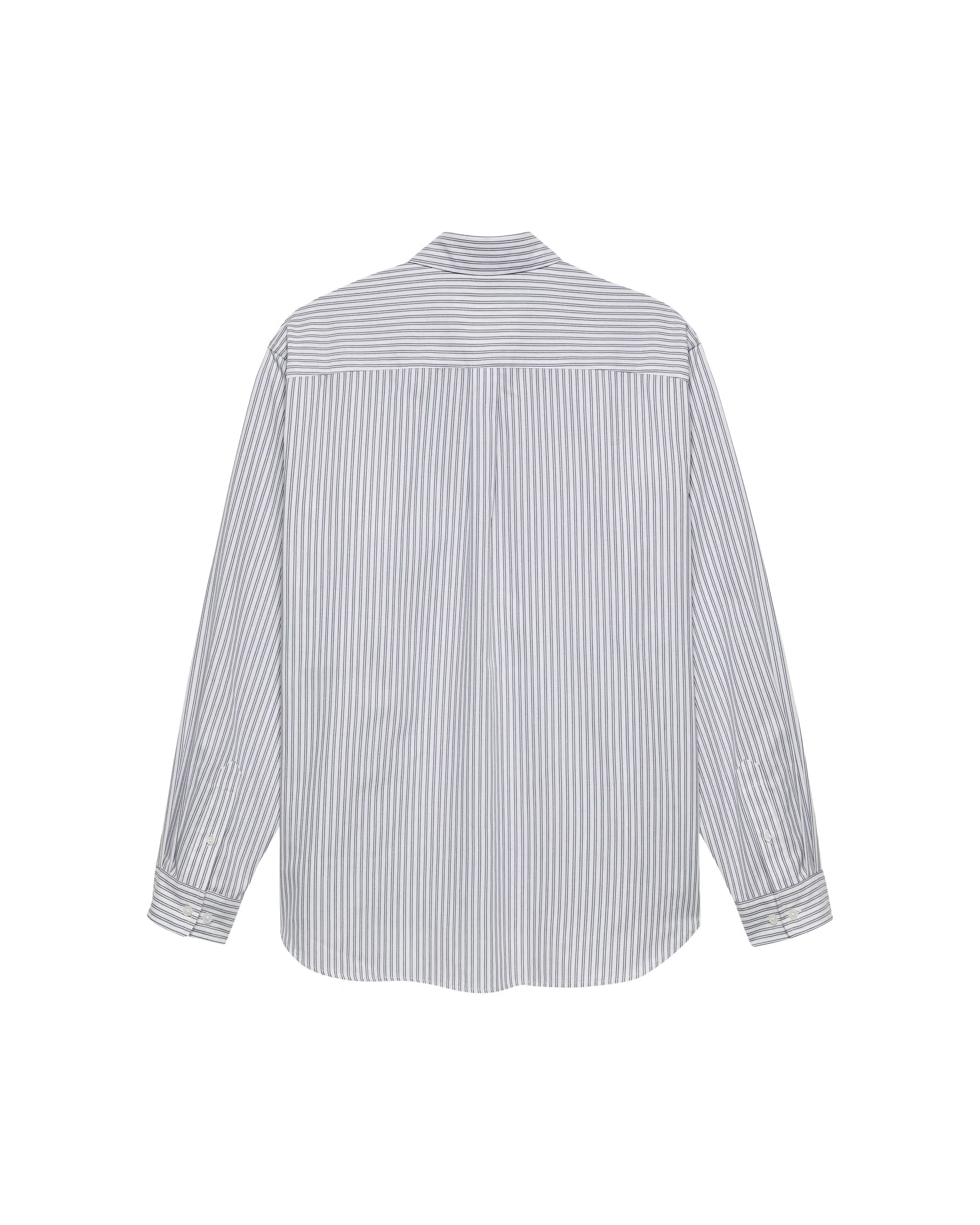 NEW AMSTERDAM SURF ASSOCIATION Beach Shirt White