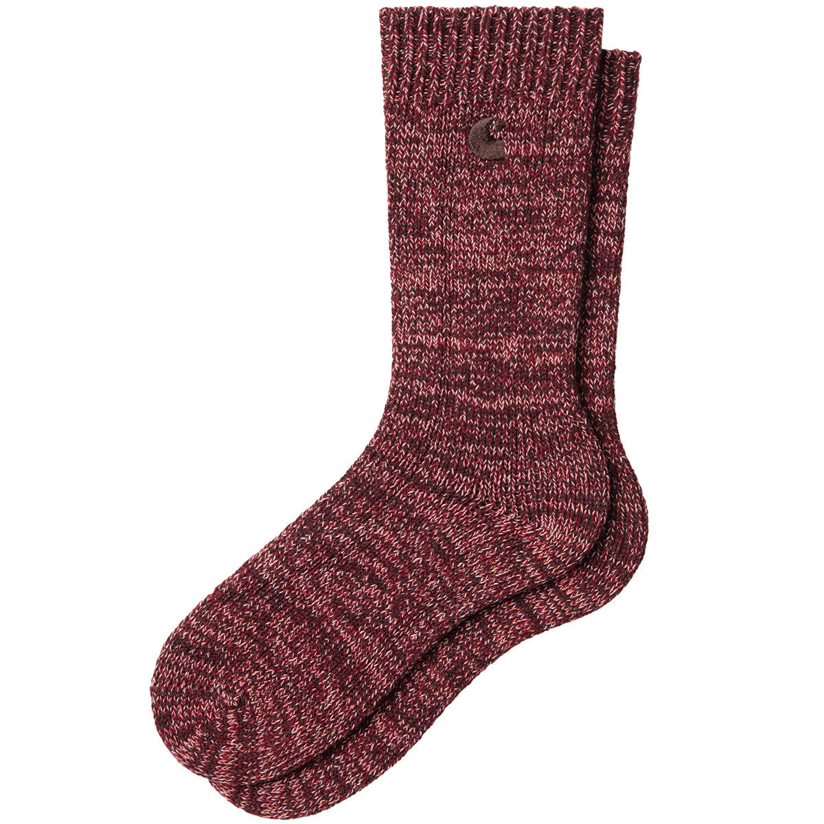 CARHARTT WIP Tony Socks Palisander Heather ONE SIZE