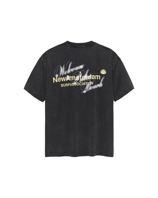 NEW AMSTERDAM SURF ASSOCIATION Welcome To Palmbeach Tee Antracite S