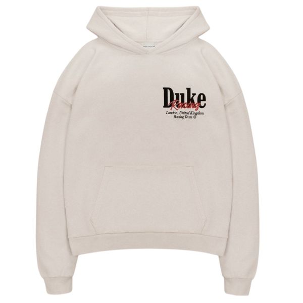 DUKE + DEXTER DR World Championship Oat Marl Hoodie