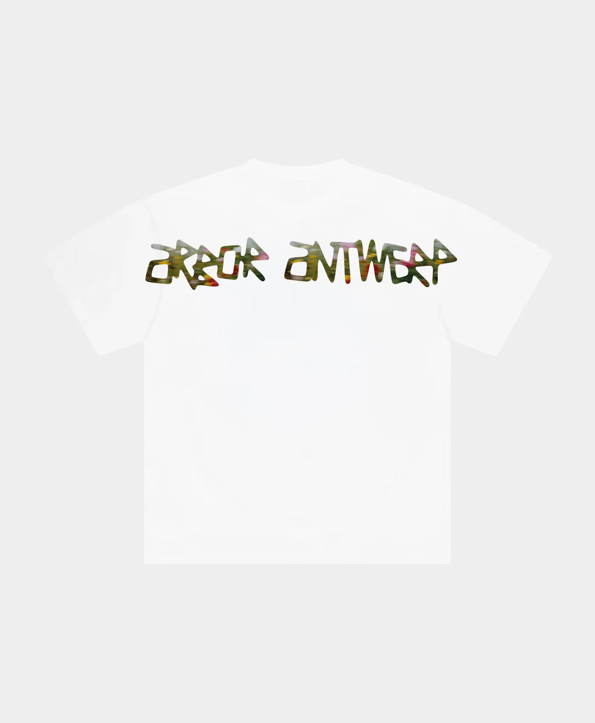 ARBOR ANTWERP Flower Motion T-shirt