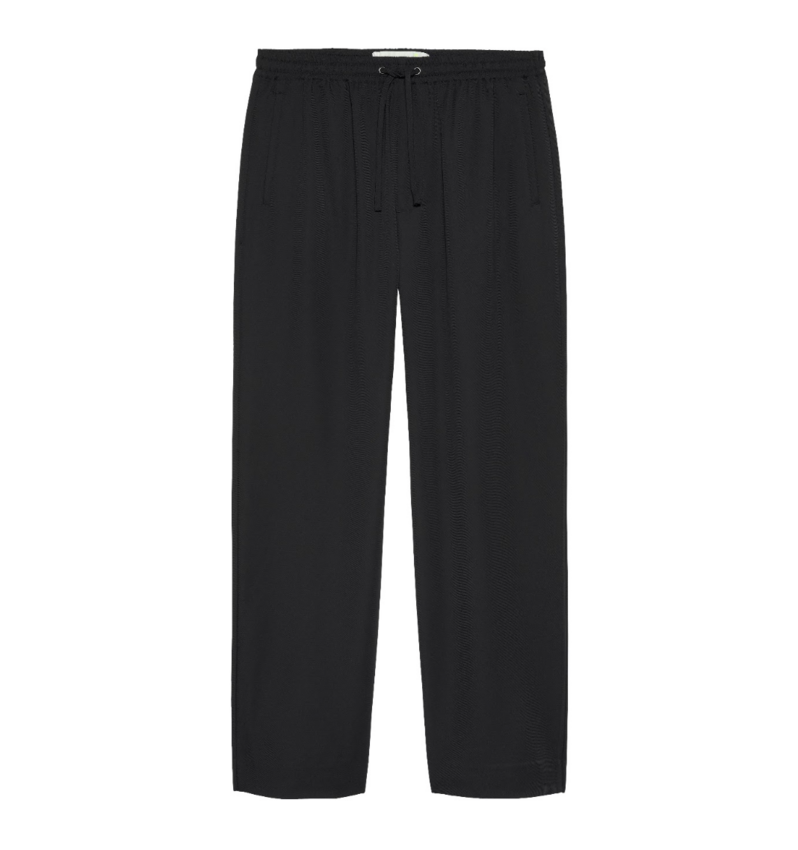 NEW AMSTERDAM SURF ASSOCIATION Work Trousers Black