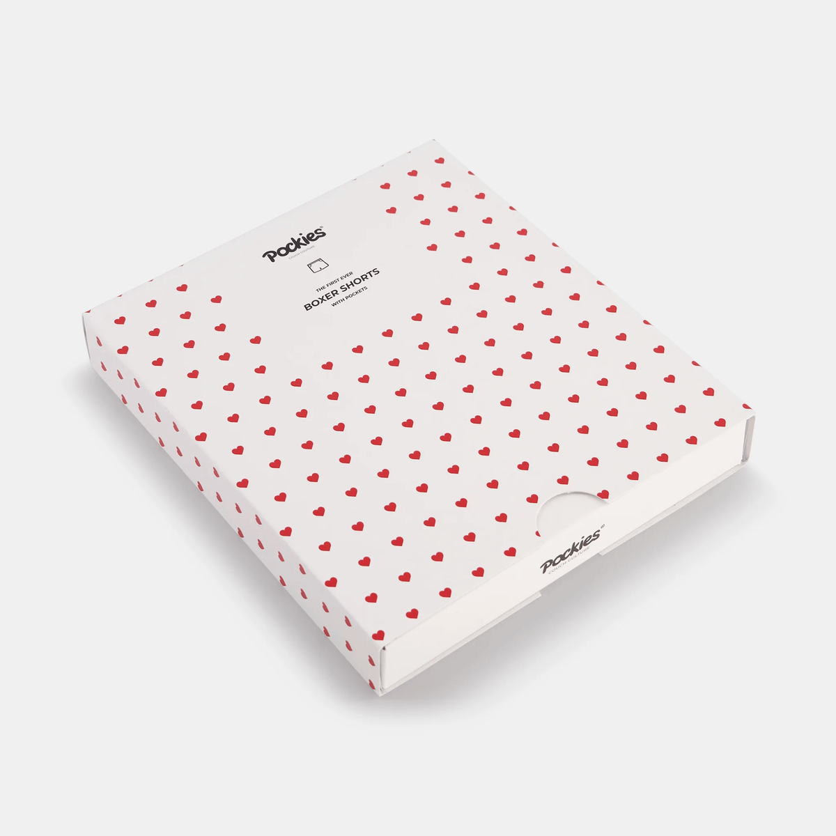 POCKIES Dirty Love Red