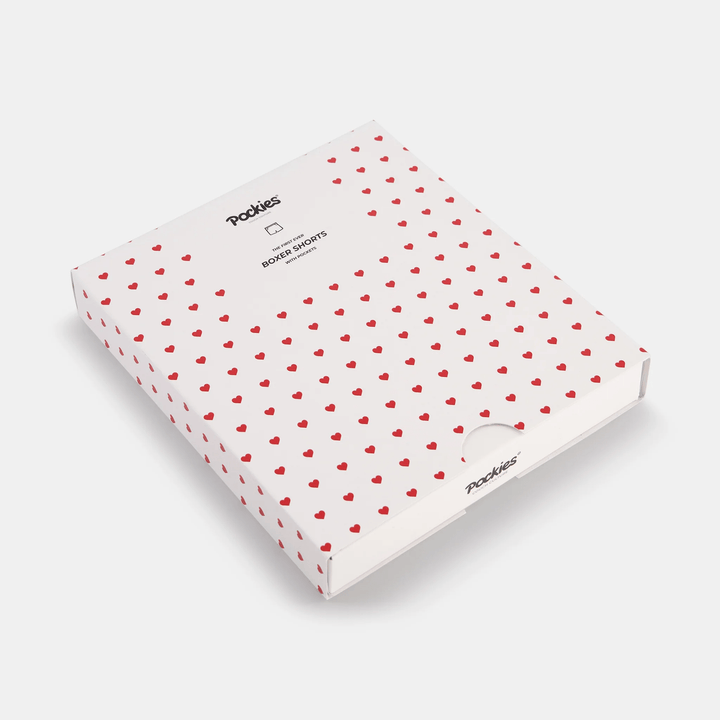 POCKIES Dirty Love Red