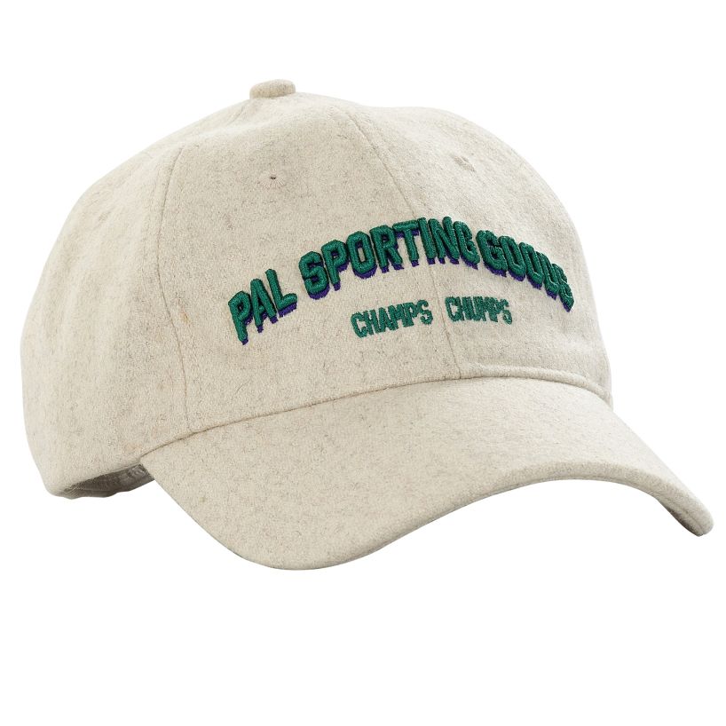 PAL SPORTING GOODS Pre Game Champs & Chumps Cap Marshmallow ONE SIZE