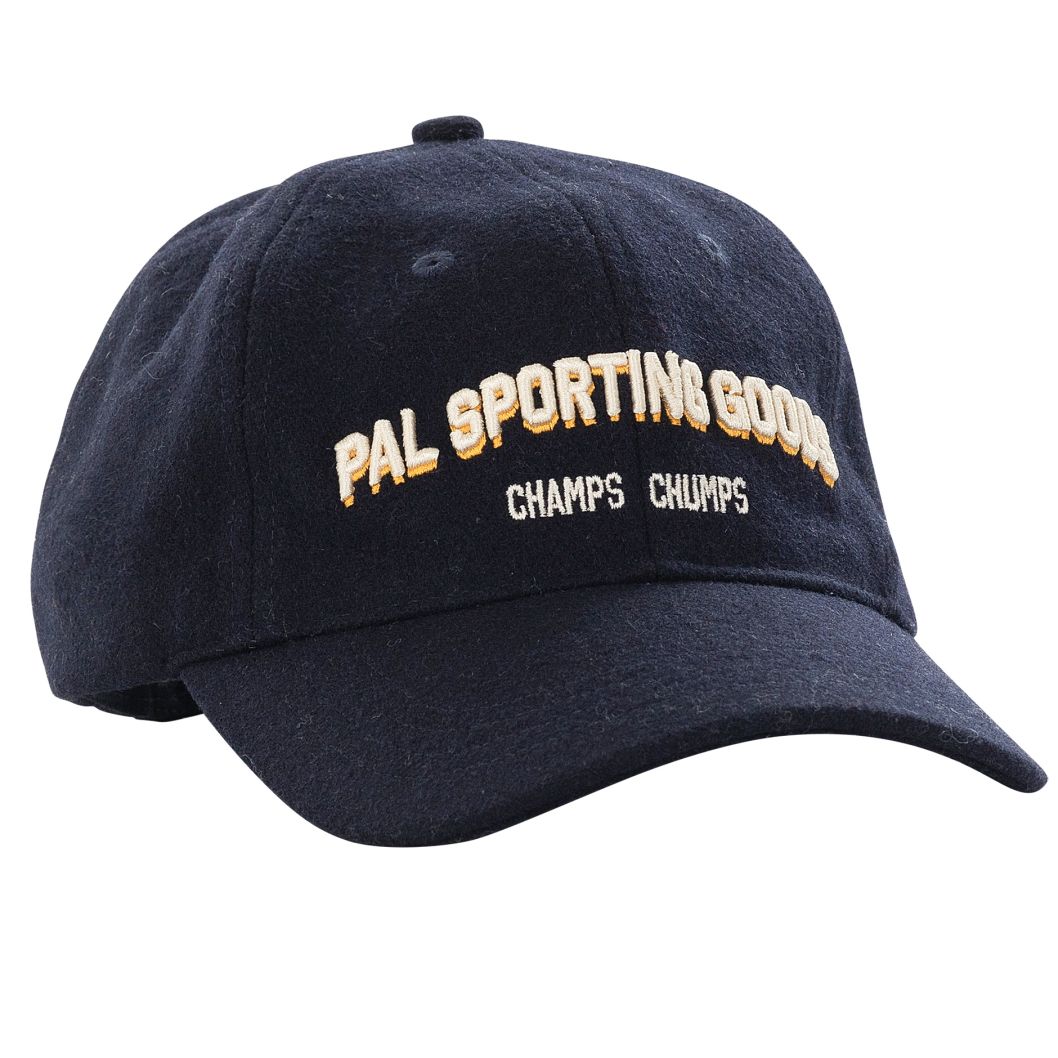 PAL SPORTING GOODS Pre Game Champs & Chumps Cap Caviar ONE SIZE