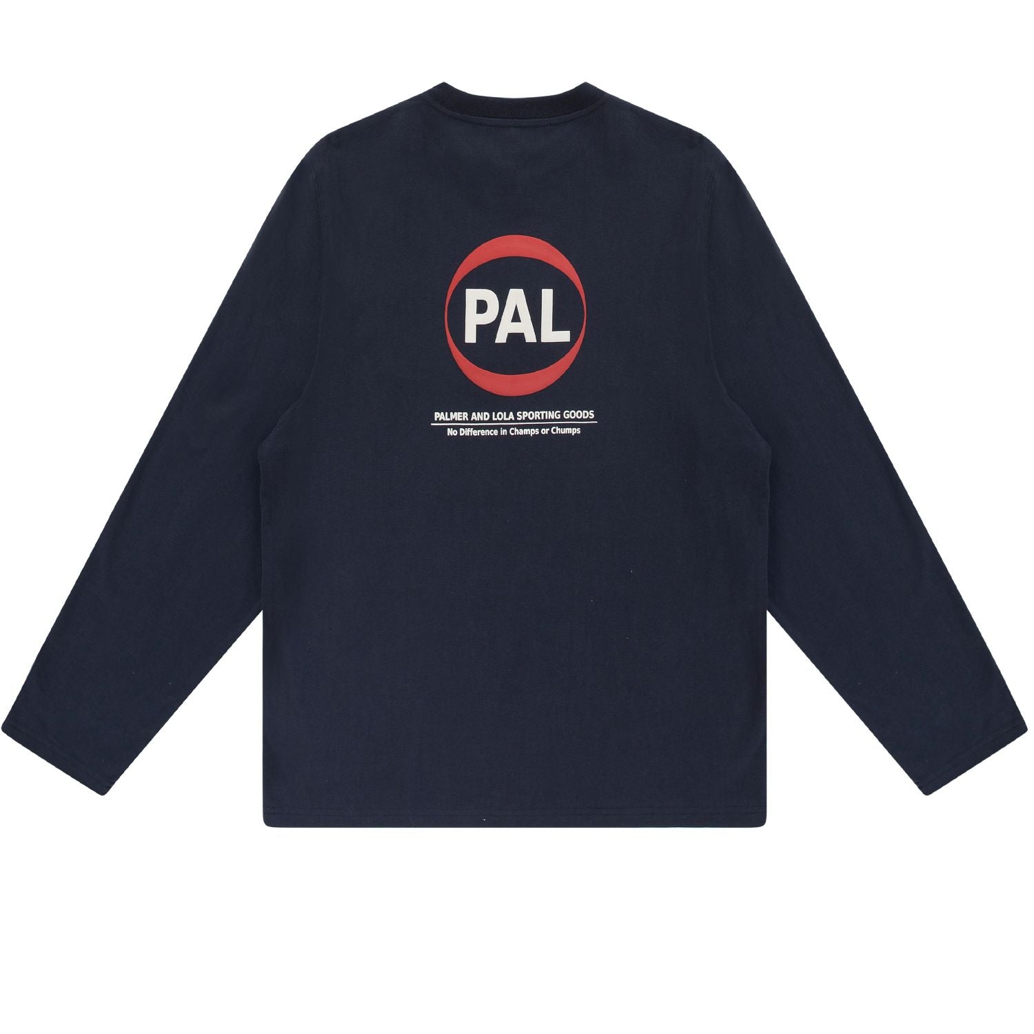 PAL SPORTING GOODS Pre Game Longsleeve Navy