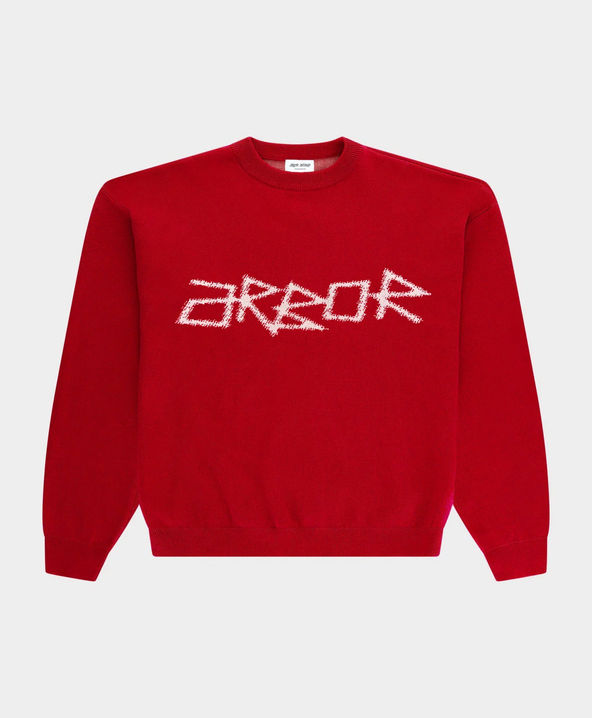 ARBOR ANTWERP Halftone Arbor Icon Knit