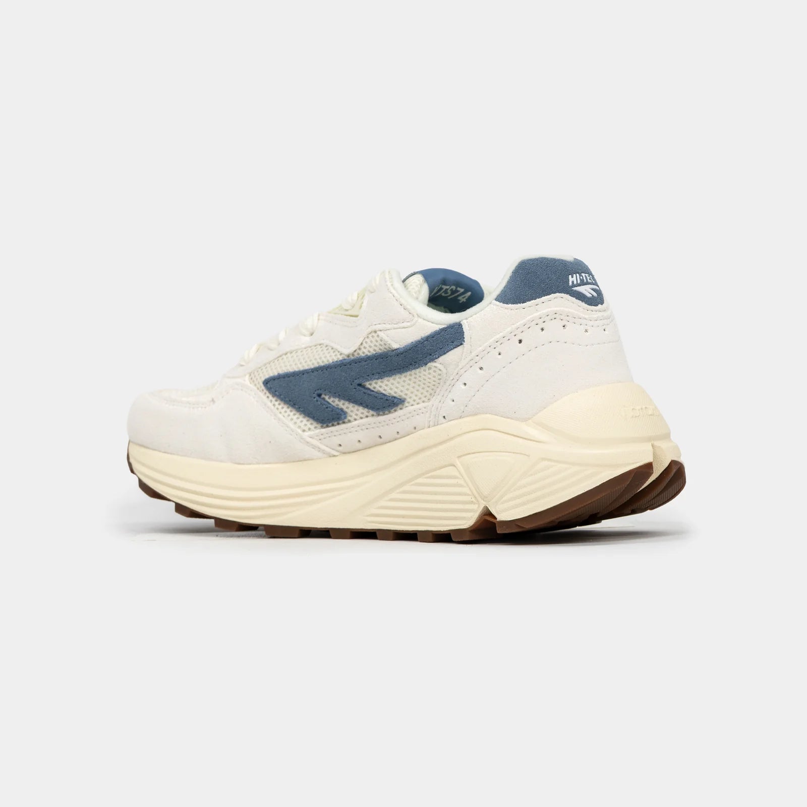 HI-TEC HTS Shadow Windward Blue Gardenia