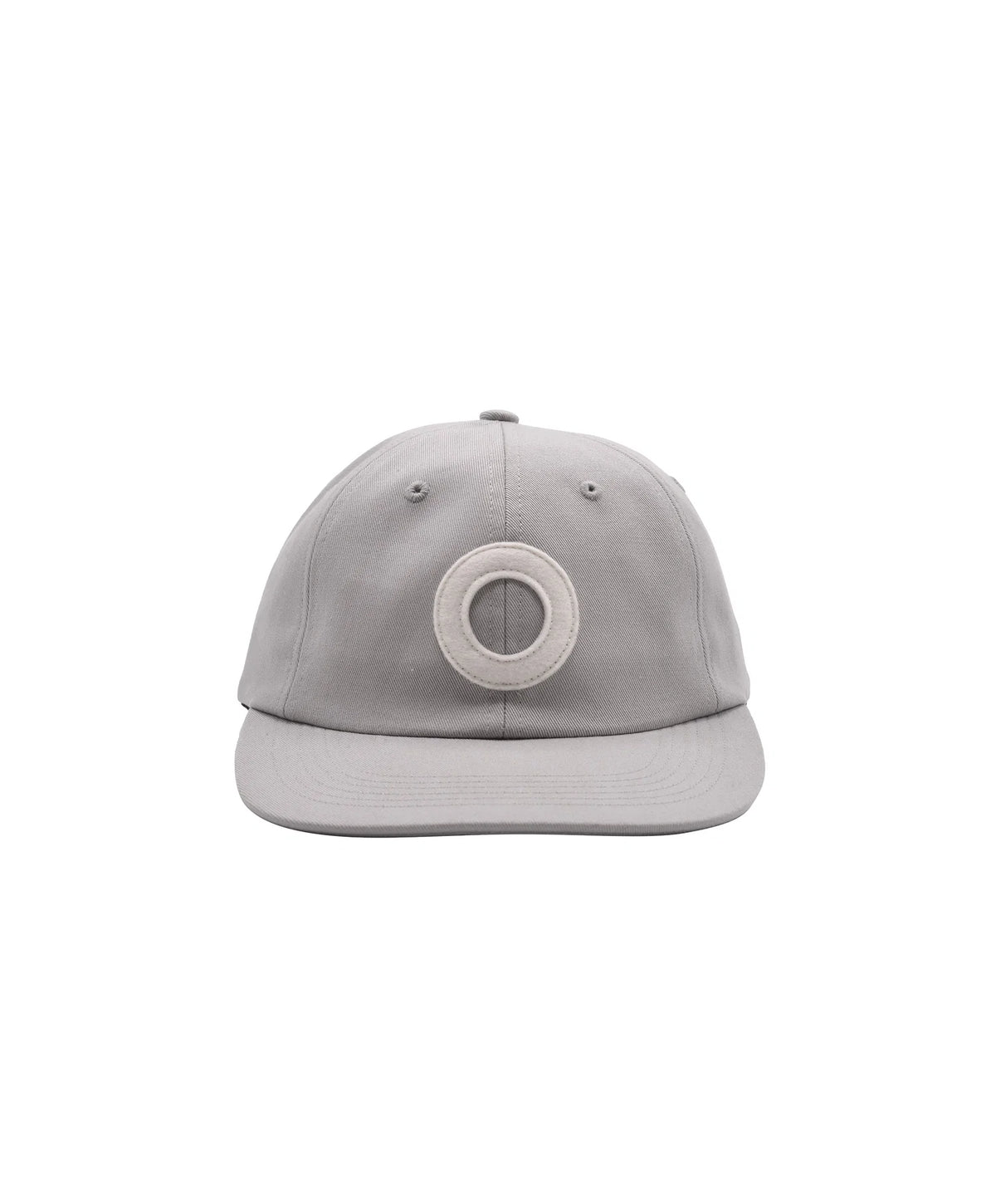 POP TRADING COMPANY O Sixpanel Hat Charcoal ONE SIZE