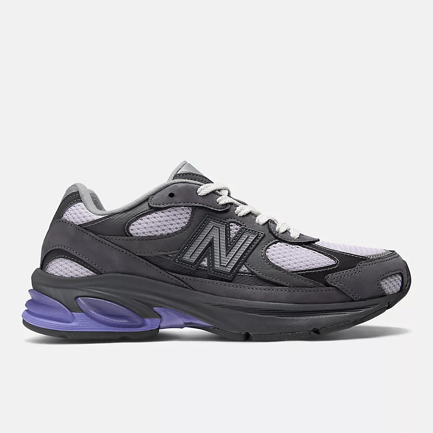 NEW BALANCE 2010 Neptune Grey Violet Crush