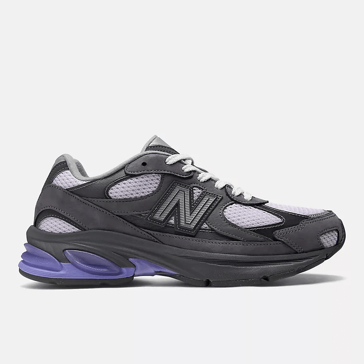 NEW BALANCE 2010 Neptune Grey Violet Crush