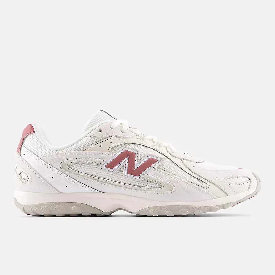NEW BALANCE 204 Sea Salt Red Rock