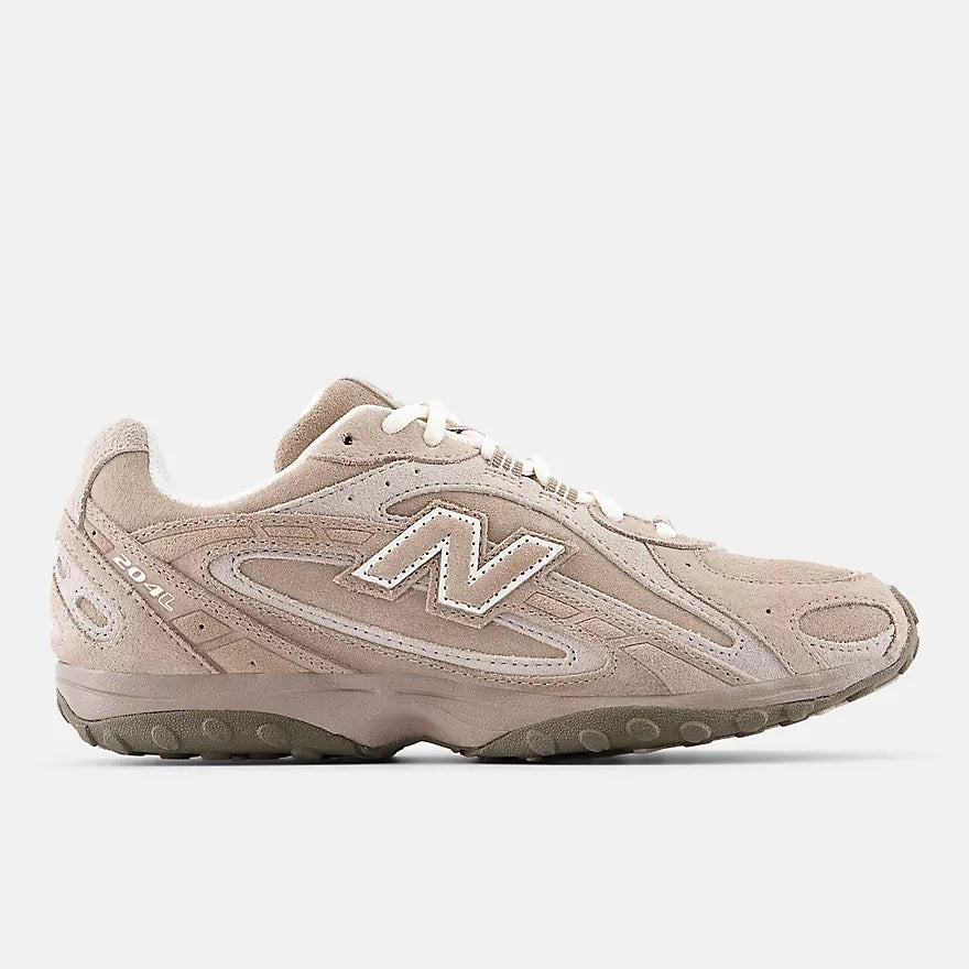 NEW BALANCE 204L Mushroom / Arid Stone