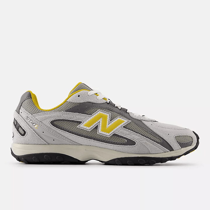 NEW BALANCE 204 V1 Raincloud Baroque Gold