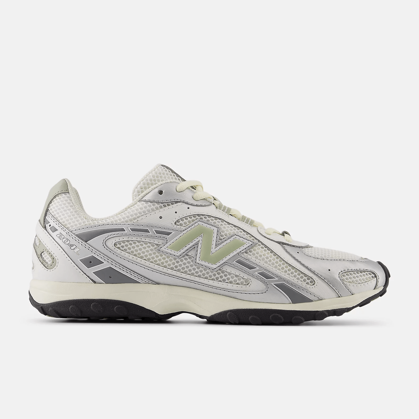 NEW BALANCE 204L Silver Metallic / Garter Snake