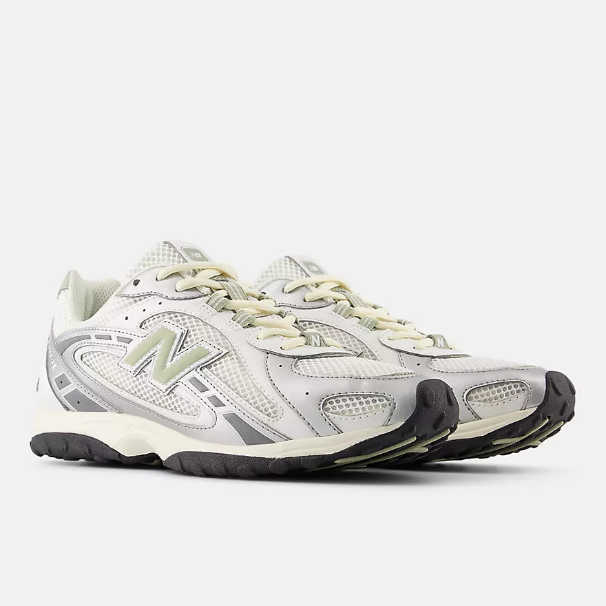 NEW BALANCE 204L Light Silver Metallic