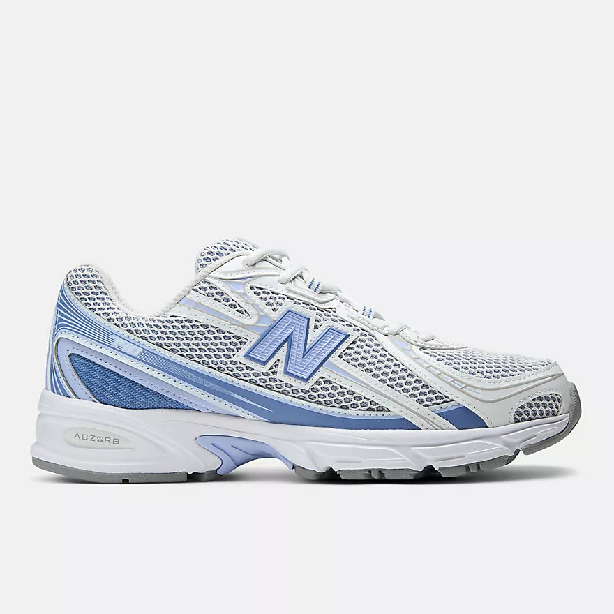 NEW BALANCE 740 Fairweather Blue White