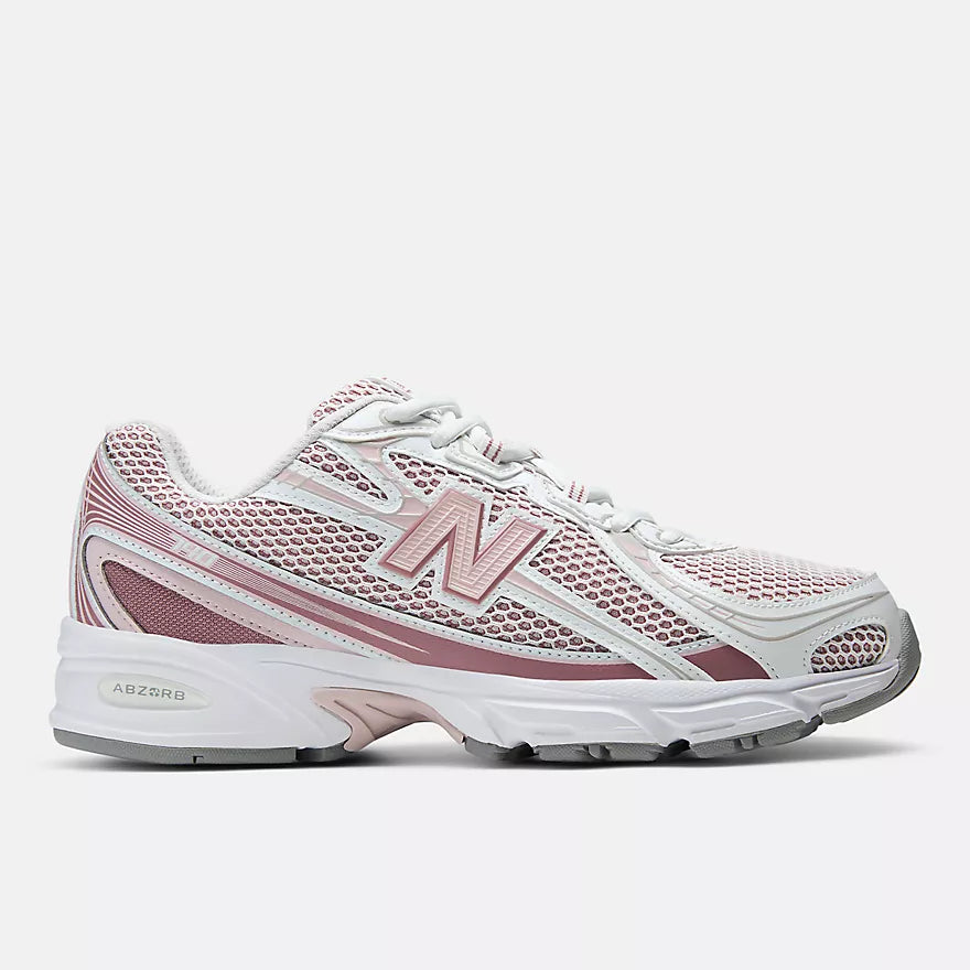 NEW BALANCE 740 Rosewood White