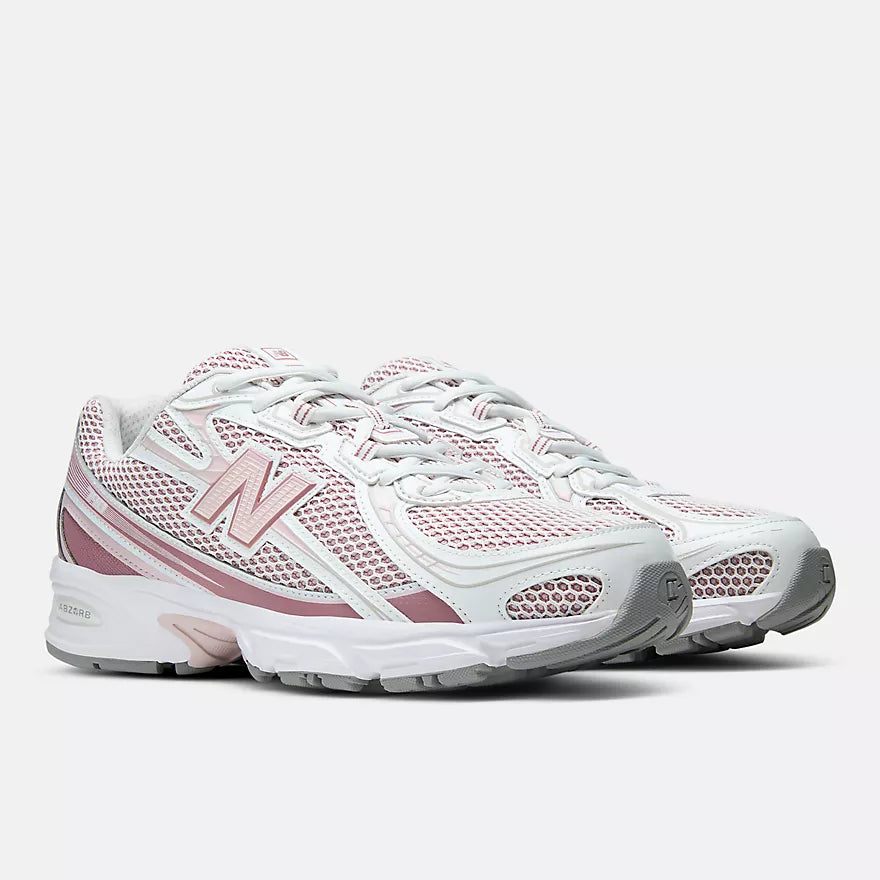 NEW BALANCE 740 Rosewood White