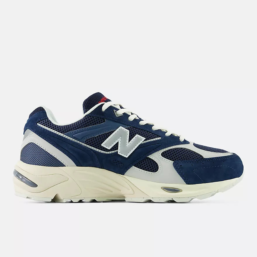 NEW BALANCE 880 R Navy Vintage Indigo Grey Matter