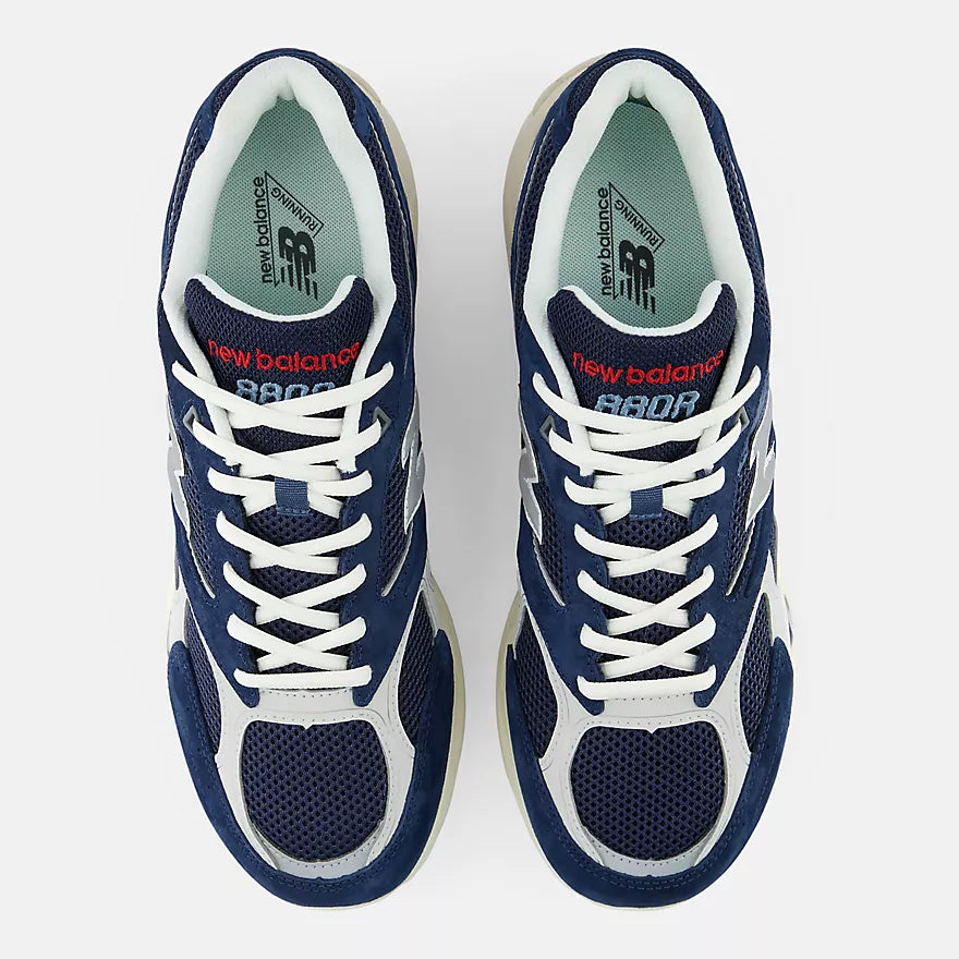 NEW BALANCE 880 R Navy Vintage Indigo Grey Matter